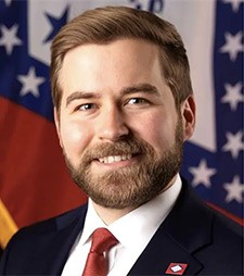 Secretary Of State Cole Jester